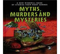 Louise Naylor Myths, Murders & Mysteries Book Louise Naylor Multicolor