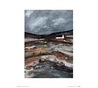 Louise O'Hara (A Cold Night in Autumn 30 x 40cm Art Print