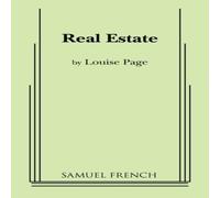 Louise Page Real Estate Paperback Book Louise Page Multicolor