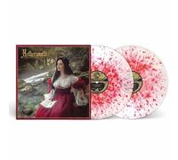 Louise Patricia Crane - Netherworld - Vinyl 2LP - The Red Room Crystal-Ruby Splatter