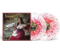 Louise Patricia Crane - Netherworld - Vinyl 2LP - The Red Room Crystal-Ruby Splatter