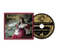 Louise Patricia Crane 'Netherworld' CD Digipack NEW SEALED