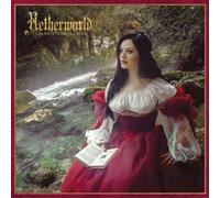 Louise Patricia Crane - Netherworld - Vinyl 2LP - The Red Room Crystal-Ruby Splatter