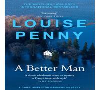 Louise Penny Better Man Paperback Book Louise Penny Multicolor