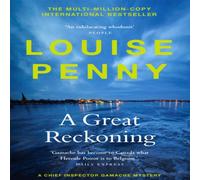 Louise Penny Great Reckoning Paperback Book Louise Penny Multicolor