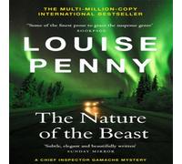 Louise Penny Nature of the Beast Paperback Book Louise Penny Multicolor