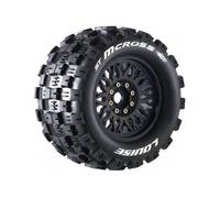 Louise RC ST-MCROSS 1/8 Stadium Truck Tyres 17mm Hex Removable L-T3327X