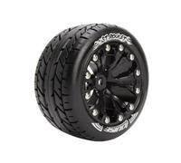 LOUISE RC ST-ROCKET 1/10 SOFT BEARING BLACK GP JATO 2WD FR L-T3208SBB