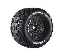 Louise RC ST-Uphill 1/8 Stadium Truck Tyres 17mm Hex Removable L-T3326X