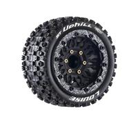 LOUISE RC ST-UPHILL REMOVABLE HEX 12,14,17mm 0"& 1/2" OFFSET L-T3313SX
