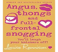 Louise Rennison Angus, thongs & full-frontal snogging Book Louise Rennison Multicolor