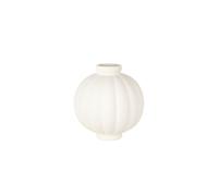 Louise Roe Balloon 01 Vase Raw White