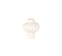 Louise Roe Balloon 02 Vase Raw White