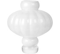 Louise Roe - Balloon 03 Vase 40 cm, Opal White - Opal White
