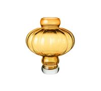Louise Roe Balloon 03 Vase Amber