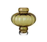 Louise Roe Balloon 03 Vase Olive