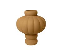 Louise Roe Balloon 03 Vase Sanded Ocher