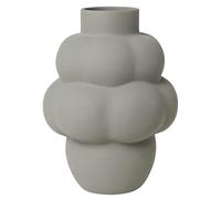 Louise Roe Balloon 04 vase ceramic Sanded Grey