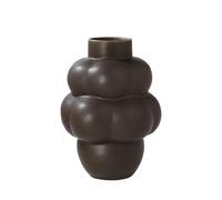 Louise Roe Balloon 04 Vase Mud Brown