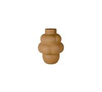 Louise Roe - Balloon Petit Vase 18 cm, Sanded Ocker - Sanded Ocker