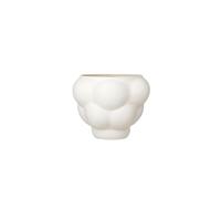 Louise Roe Balloon 05 Vase Raw White