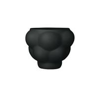 Louise Roe Balloon 06 Vase Ink Black
