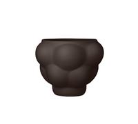 Louise Roe Balloon 06 Vase Mud Brown