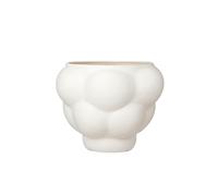 Louise Roe Balloon 06 Vase Raw White