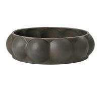 Louise Roe - Balloon 07 Tray Ø43 cm, Mud Brown - Mud Brown