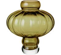 Louise Roe - Balloon 08 Vase 30 cm, Olive - Olive