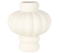 Louise Roe - Balloon 08 Vase 30 cm, Raw White - Raw White