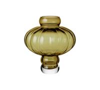 Louise Roe Balloon 08 Vase Olive