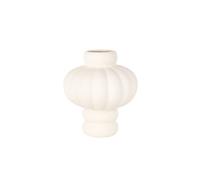Louise Roe Balloon 08 Vase Raw White