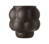 Louise Roe Balloon 09 Vase Mud Brown