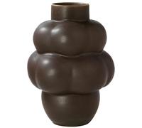 Louise Roe Balloon 04 Vase Grande Mud Brown