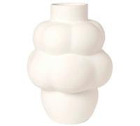 Louise Roe - Balloon Petit Vase 18 cm, Raw White - Raw White