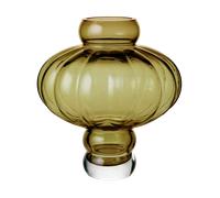 Louise Roe - Balloon 02 Vase 20 cm, Olive - Olive