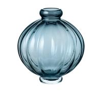 Louise Roe Balloon vase 25 cm Blue