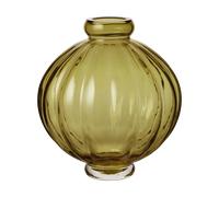 Louise Roe Balloon vase 25 cm Olive