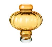 Louise Roe Balloon 03 Vase Amber