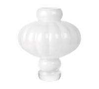 Louise Roe - Balloon 03 Vase 40 cm, Opal White - Opal White