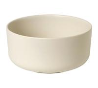 Louise Roe - Ceramic Pisu Bowl Ø24 cm, Vanilla White - Vanilla White
