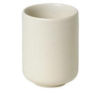 Louise Roe - Ceramic Pisu Cup 11 cm, Vanilla White - Vanilla White