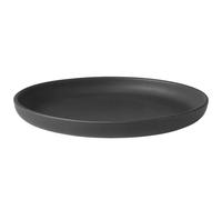 Louise Roe - Ceramic Pisu Dish Ø9 cm 2-pack, Ink Black - Ink Black