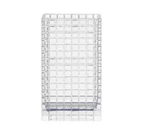 Louise Roe City Hurricane vase clear