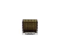 Louise Roe City Light 1 Tealight Holder Olive