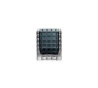 Louise Roe City Light 2 Tealight Holder Blue