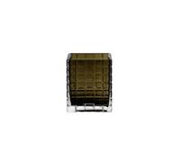 Louise Roe City Light 2 Tealight Holder Olive