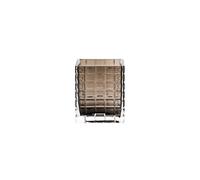 Louise Roe City Light 2 Tealight Holder Smoke