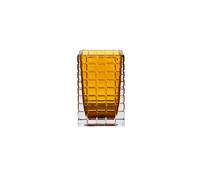 Louise Roe City Light 3 Tealight Holder Amber